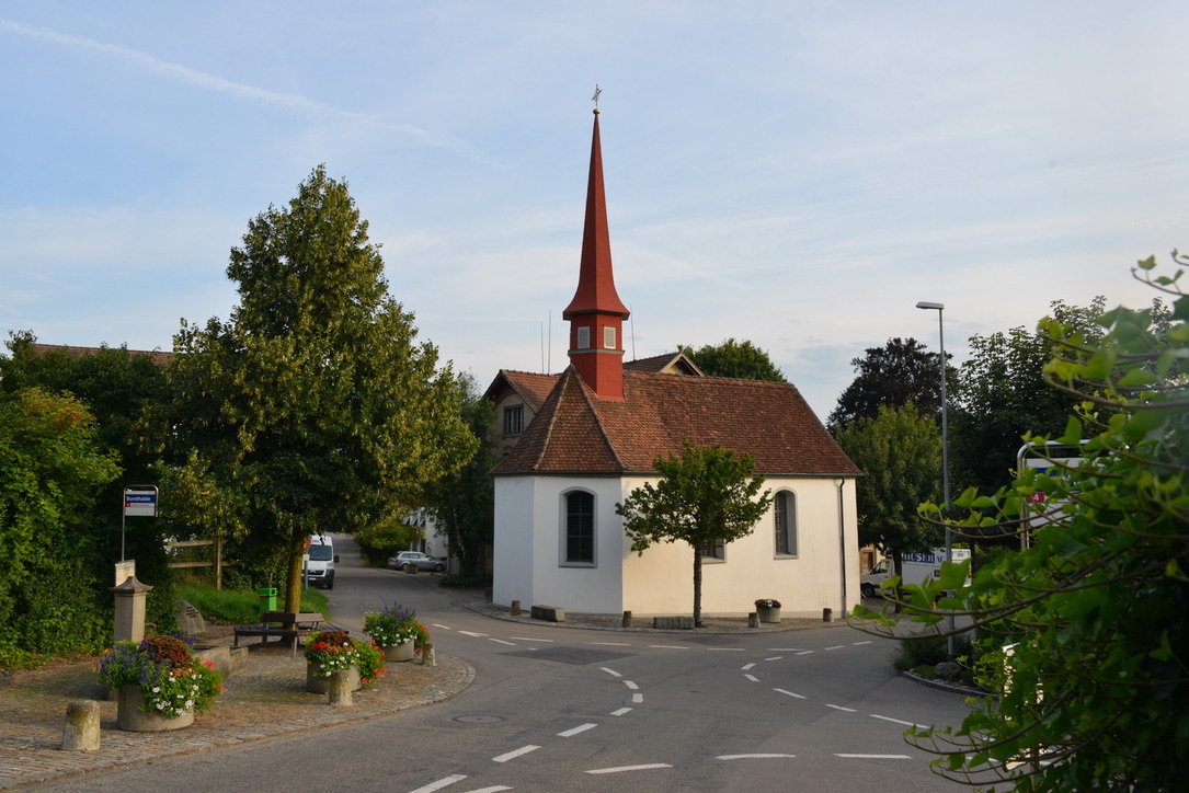 Kapelle Anglikon