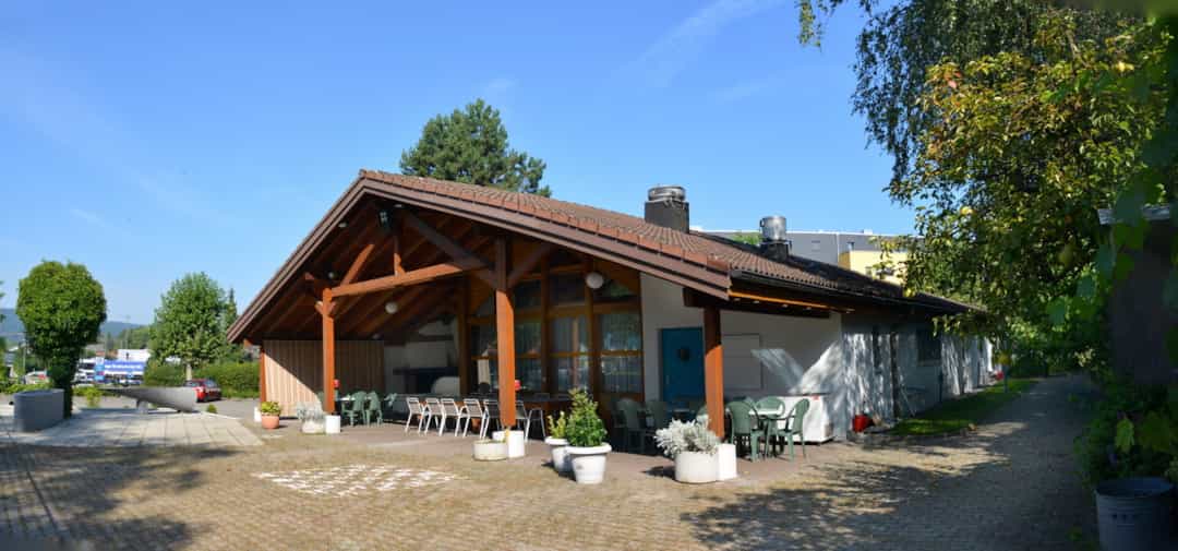 Begegnungsstätte Rösslimatte