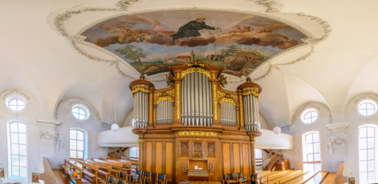 Kirchenmusik - ein Herzensanliegen