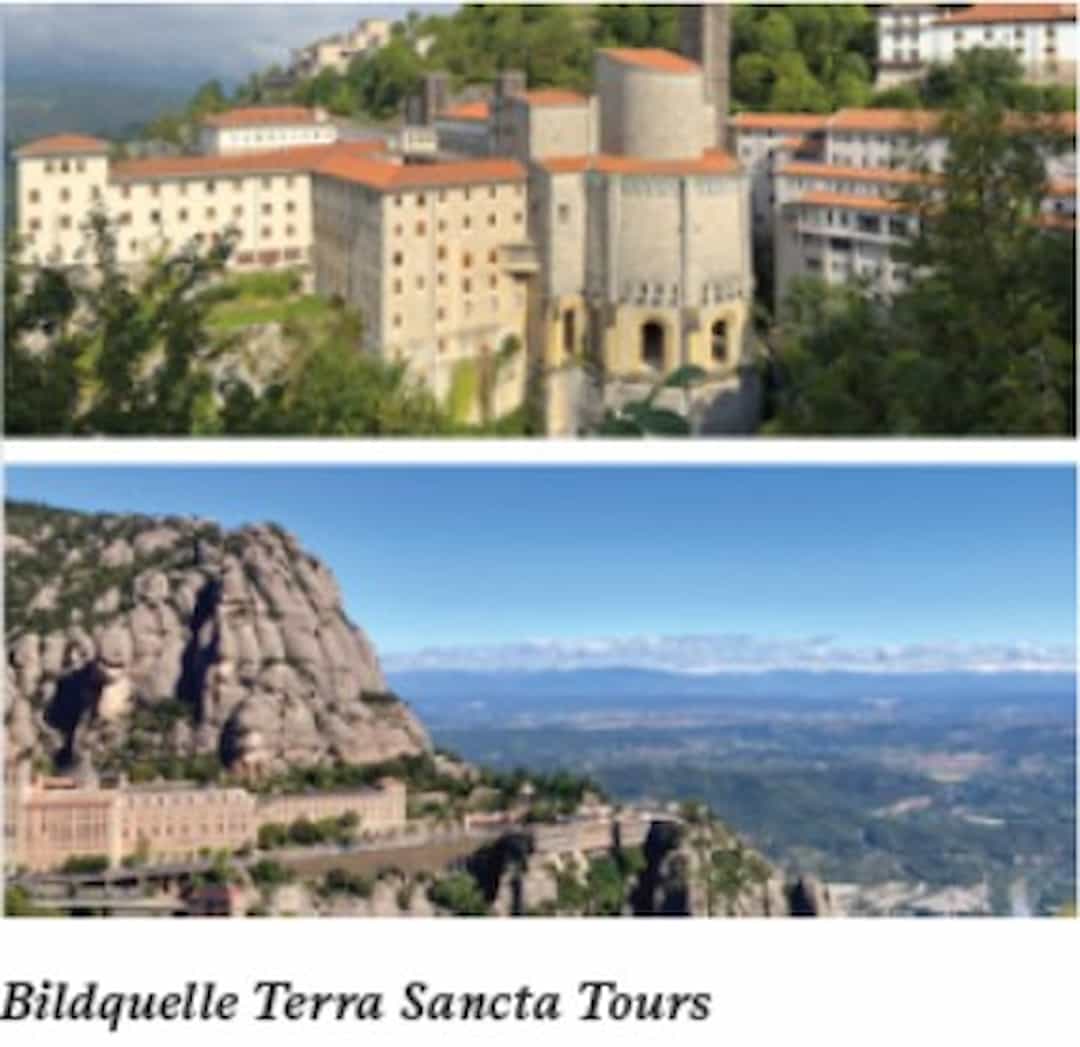 Pastoralraum Reise nach Spanien mit Ignatius Okoli vom 08 - 15.09.2027