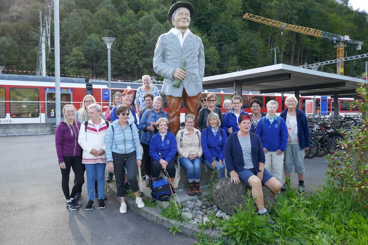 Damenturnverein Virtus Wohlen