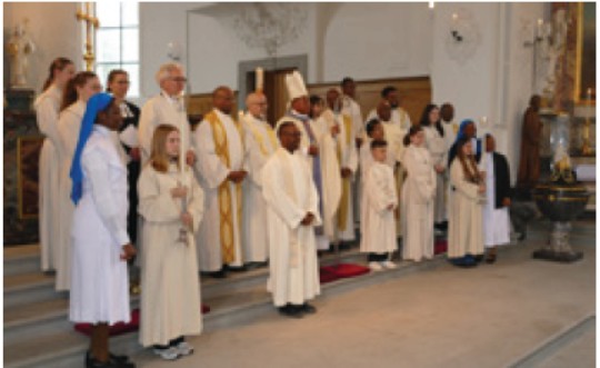 Rückblick Interkultureller Gottesdienst 2025