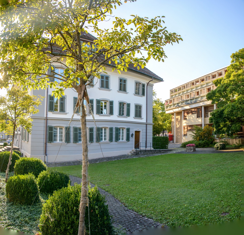 Administrative Unterstützung durch KRSD