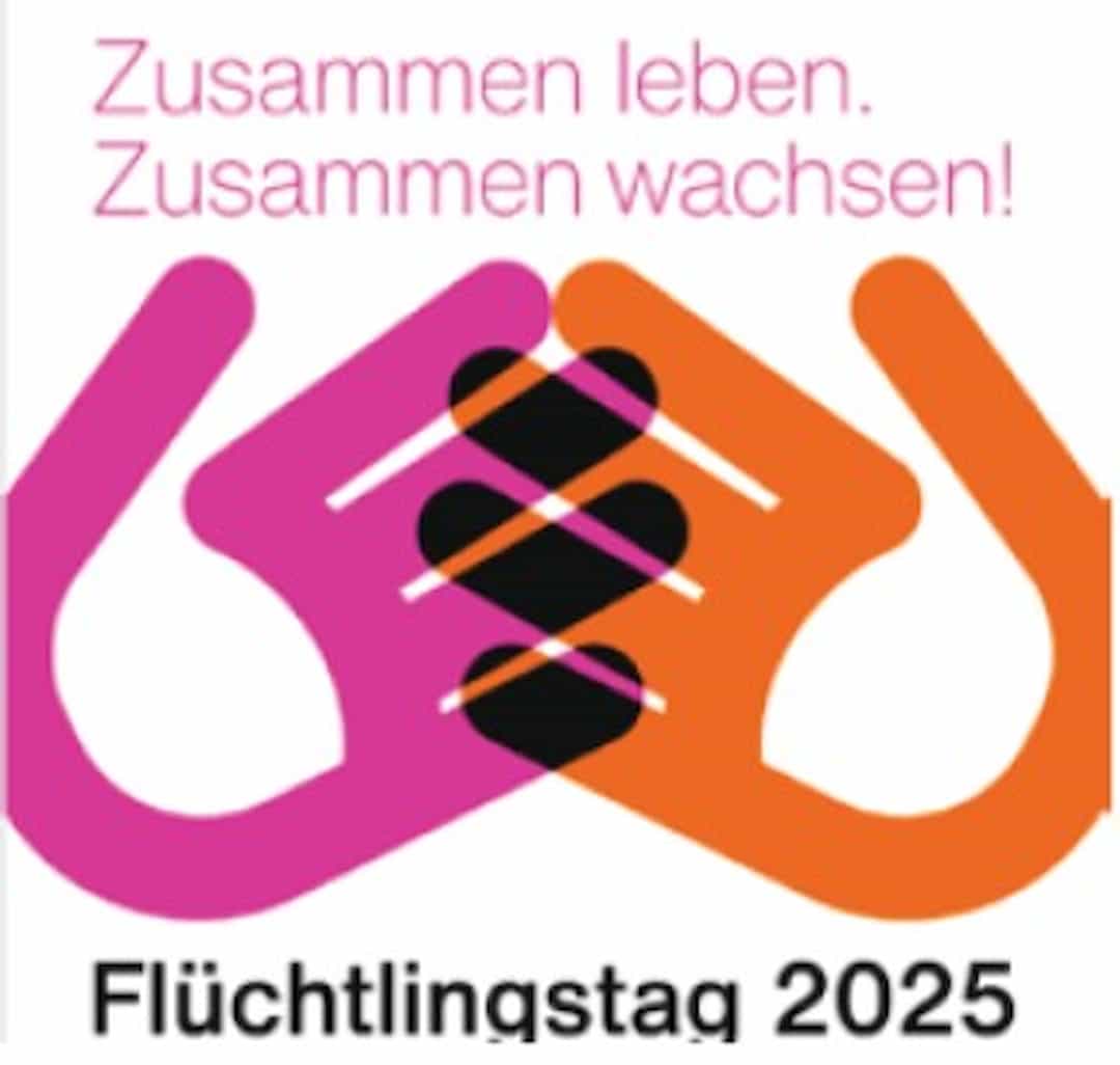 Zusammen leben. Zusammen wachsen. Zusammen feiern.