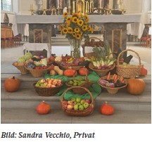 Rückblick Erntedank