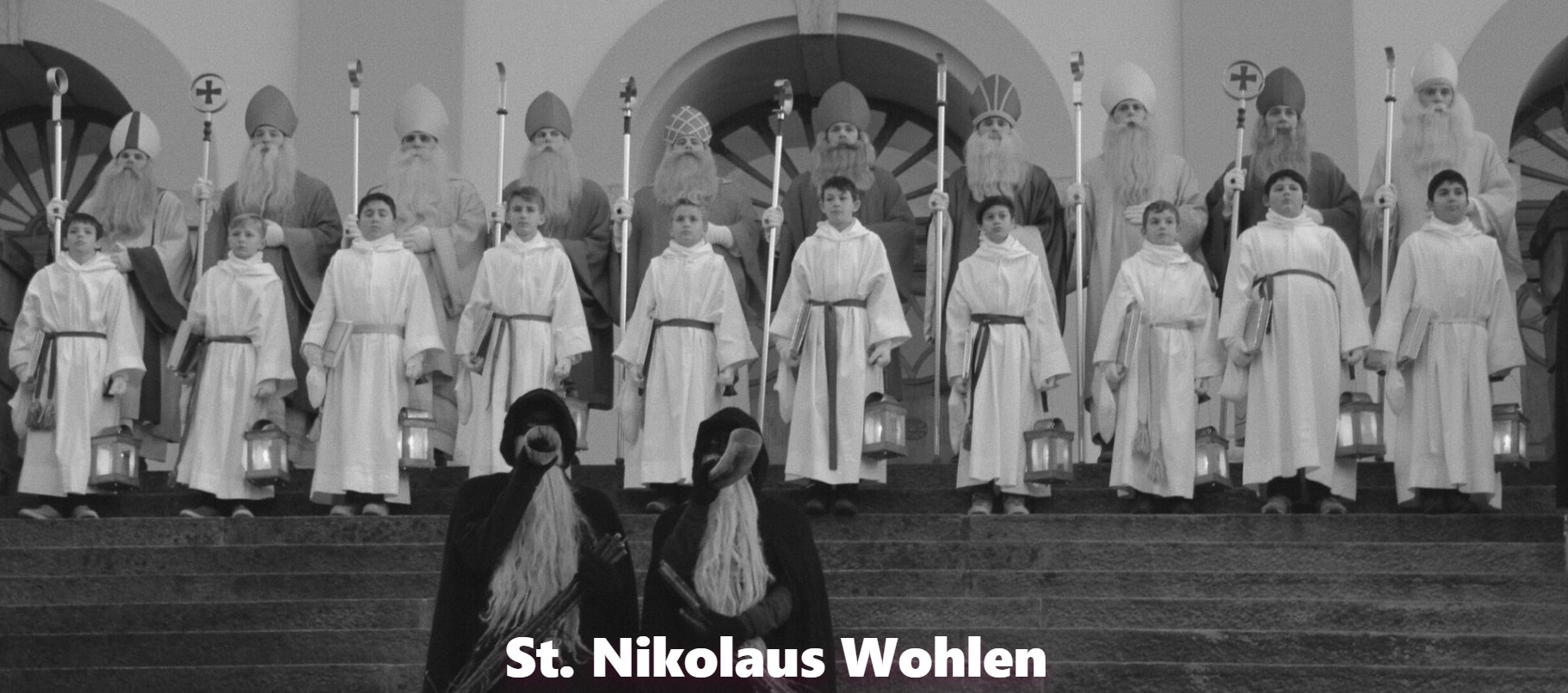 Röfe Wüst, St. Nikolaus Vater