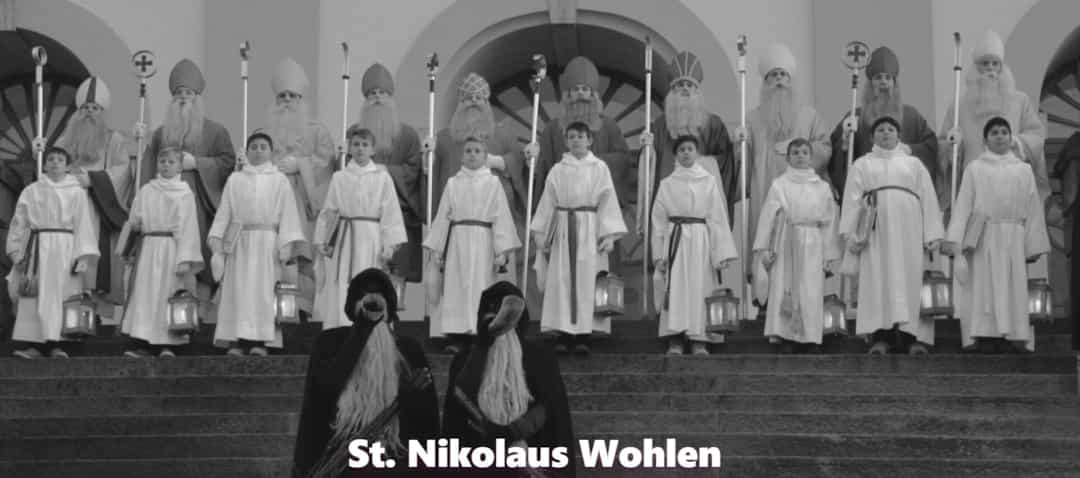 Röfe Wüst, St. Nikolaus Vater