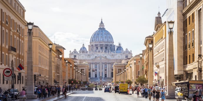 Katholische Italienische Mission / Missione Cattolica Italiana