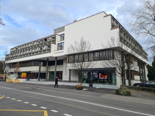 Kirchgemeindeversammlung 2026
