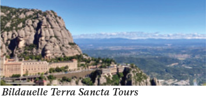 Pastoralraum Reise nach Spanien mit Ignatius Okoli vom 08 - 15.09.2027
