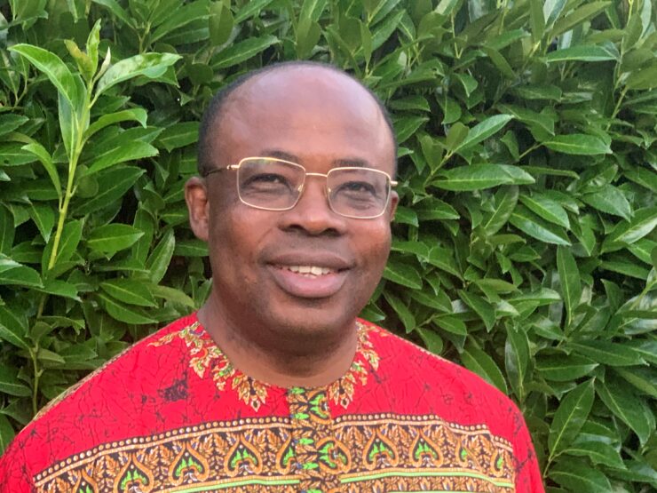 Rev. Fr. Dr. Ignatius Okoli
