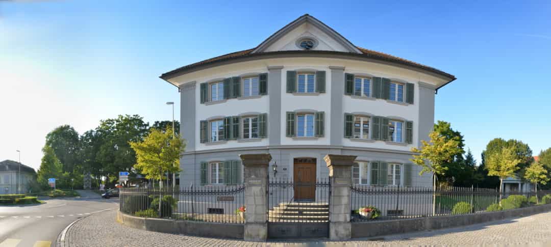 Emanuel Isler Haus