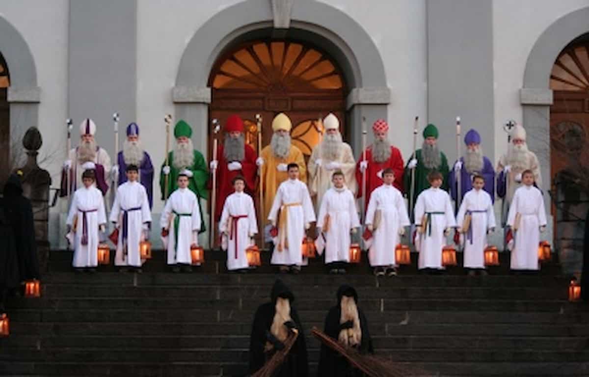 St. Nikolaus Wohlen