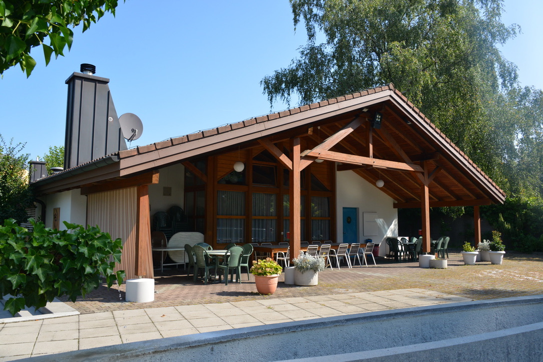 Begegnungsstätte Rösslimatte