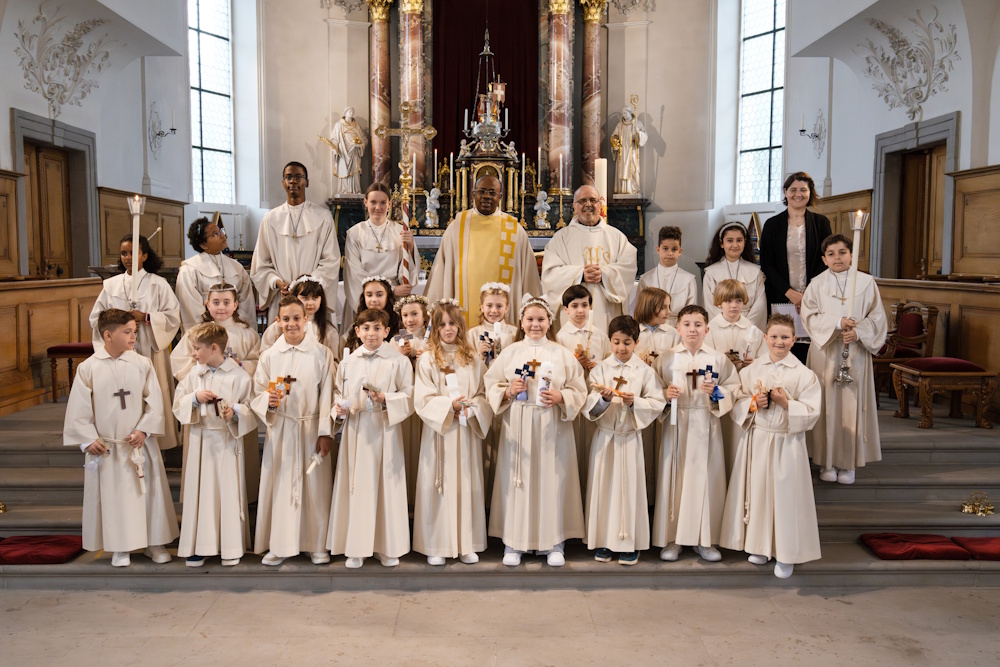 Erstkommunion 2025