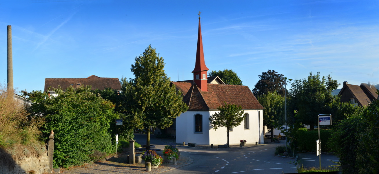 Kapelle Anglikon