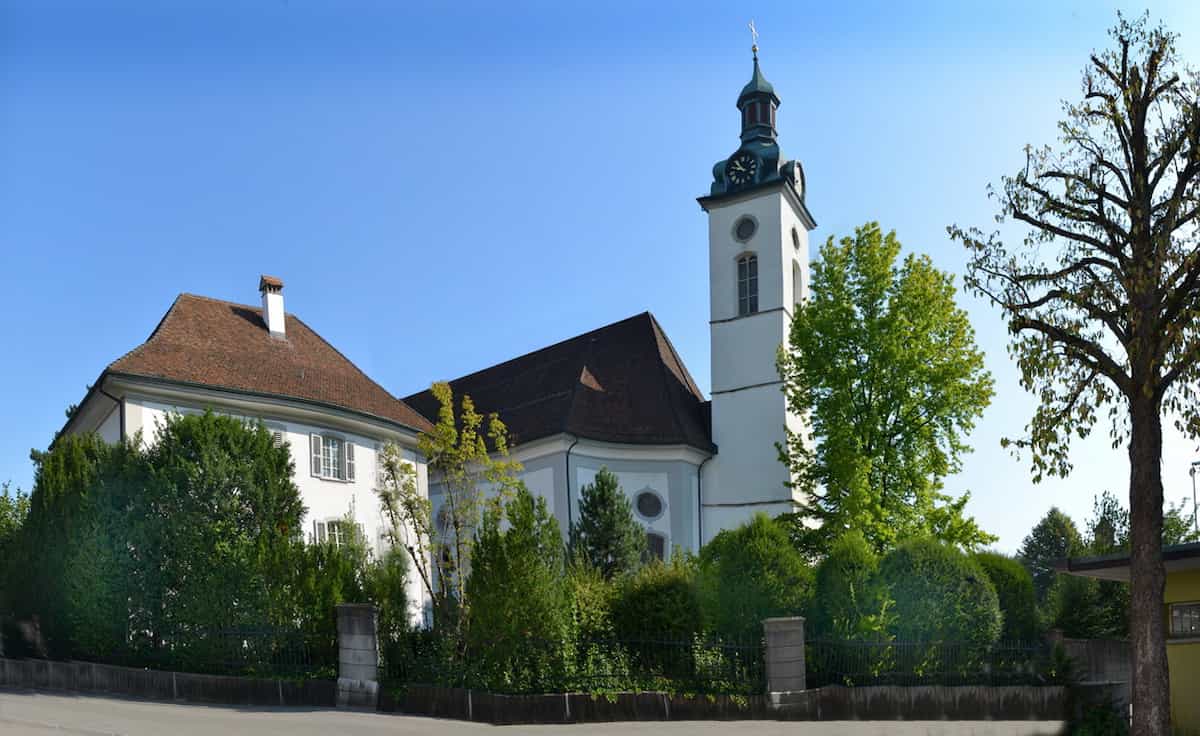 Pfarrkirche St. Leonhard