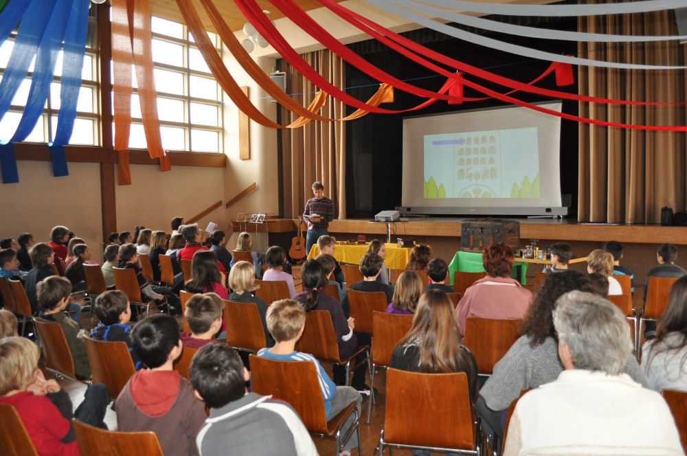 Kinderwoche 9.02.10 - 14.02.10