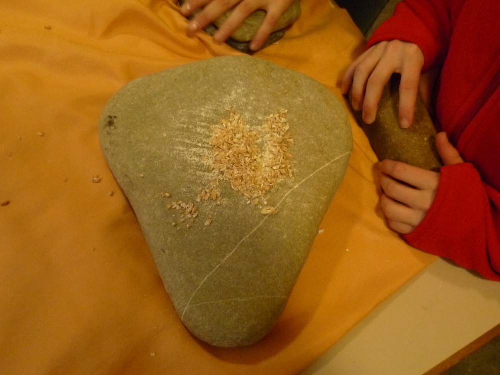 Brotbacknachmittag 27.02.13 + 06.03.13