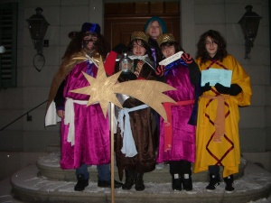 Sternsinger 10.01.10