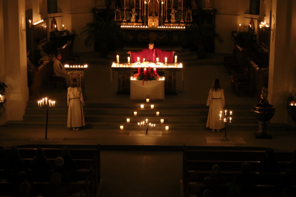 Rorate 3.12.14 + 10.12.14