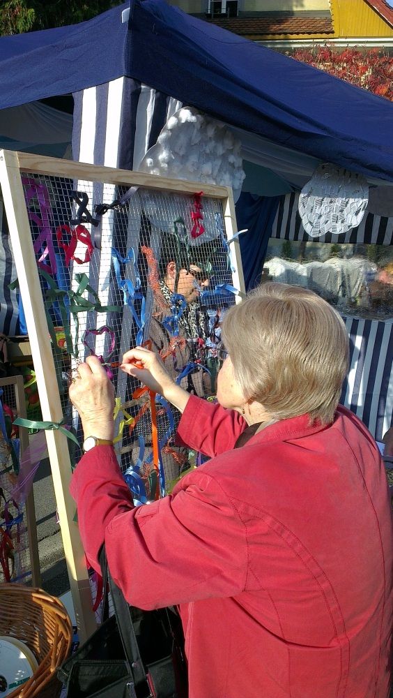 Herbstmarkt Aktion 22.10.12