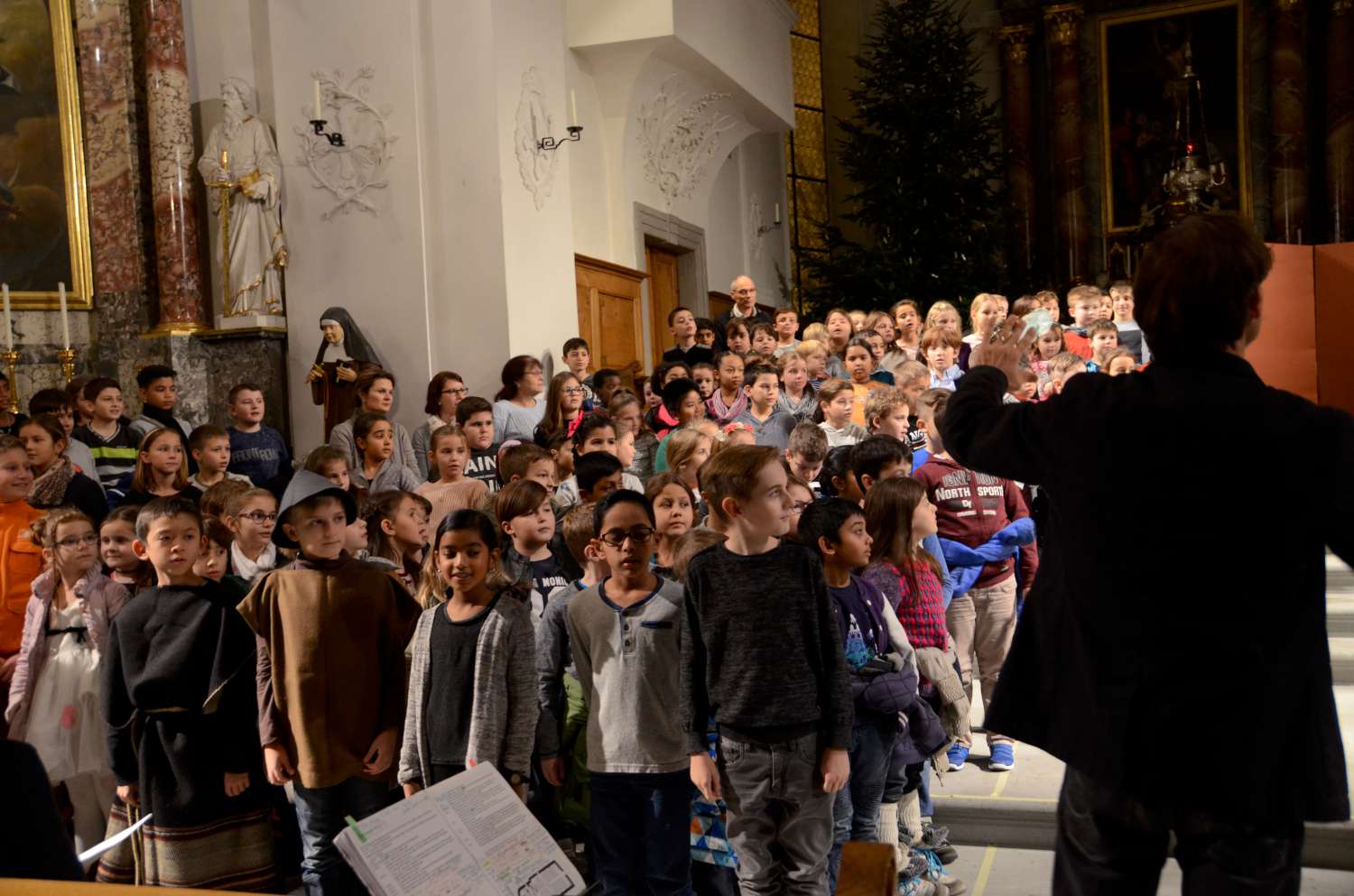 Musical Weihnachten 22.12. + 24.12.16