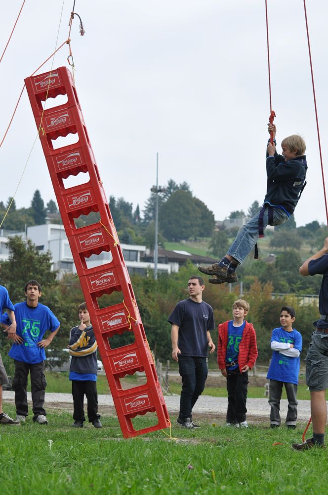 75 Jahre Jungwacht Blauring Wohlen 26.09.09 - 27.09.09