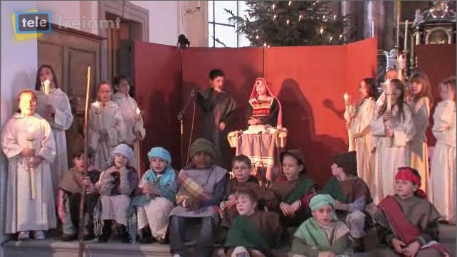 Krippenspiel 24.12.09