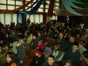 Kinderwoche 4.02.09 - 8.02.09