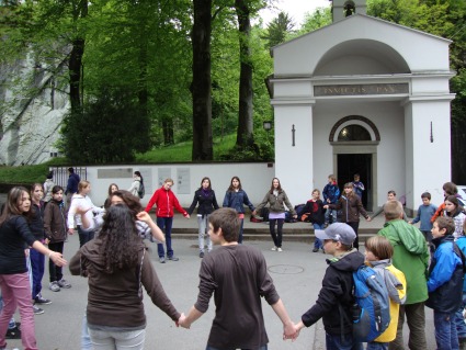 Ministrantenreise 14.05.10