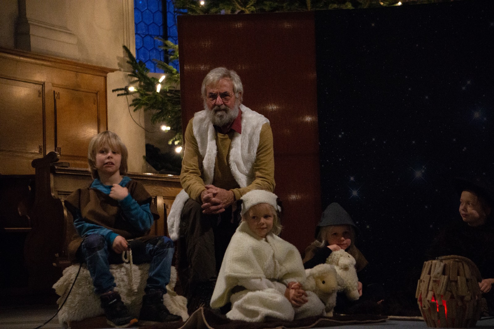 Krippenspiel 15.12.18