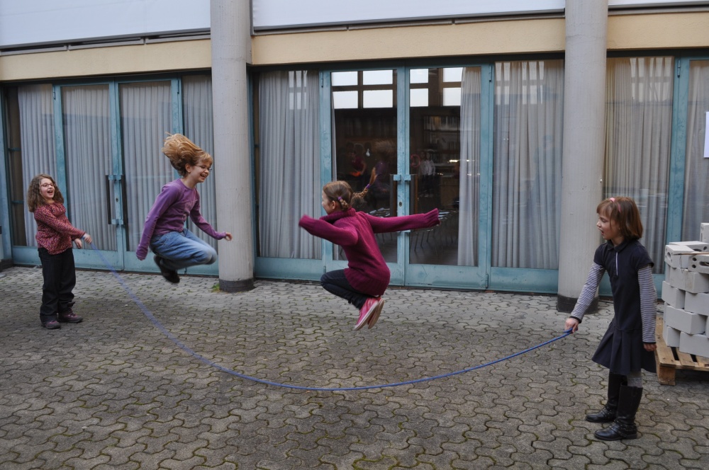 Kinderwoche 9.02.11 - 12.02.11