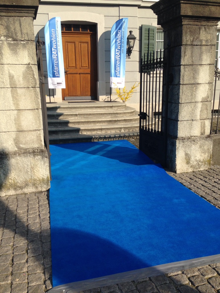 Pfarreikaffee 09.03.14