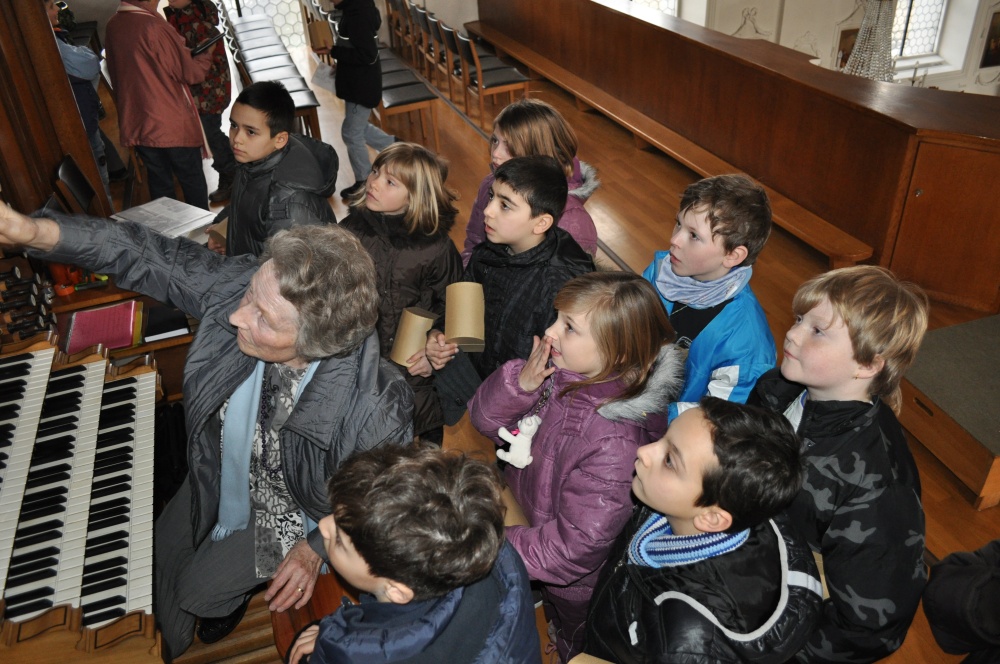 Kinderwoche 8.02.12 - 11.02.12