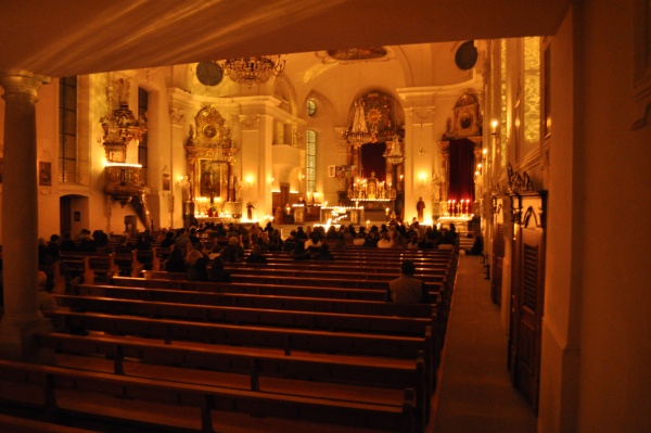 Nacht der Begegnungen - Nacht der Lichter 19.03.10