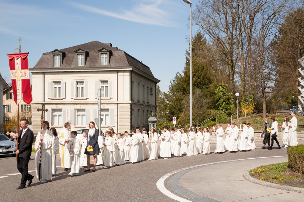 Erstkommunion 12.04.15