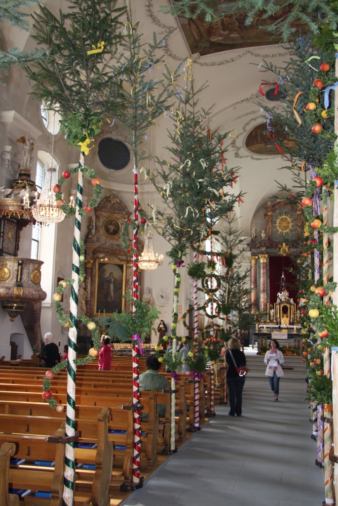 Palmsonntag 01.04.12