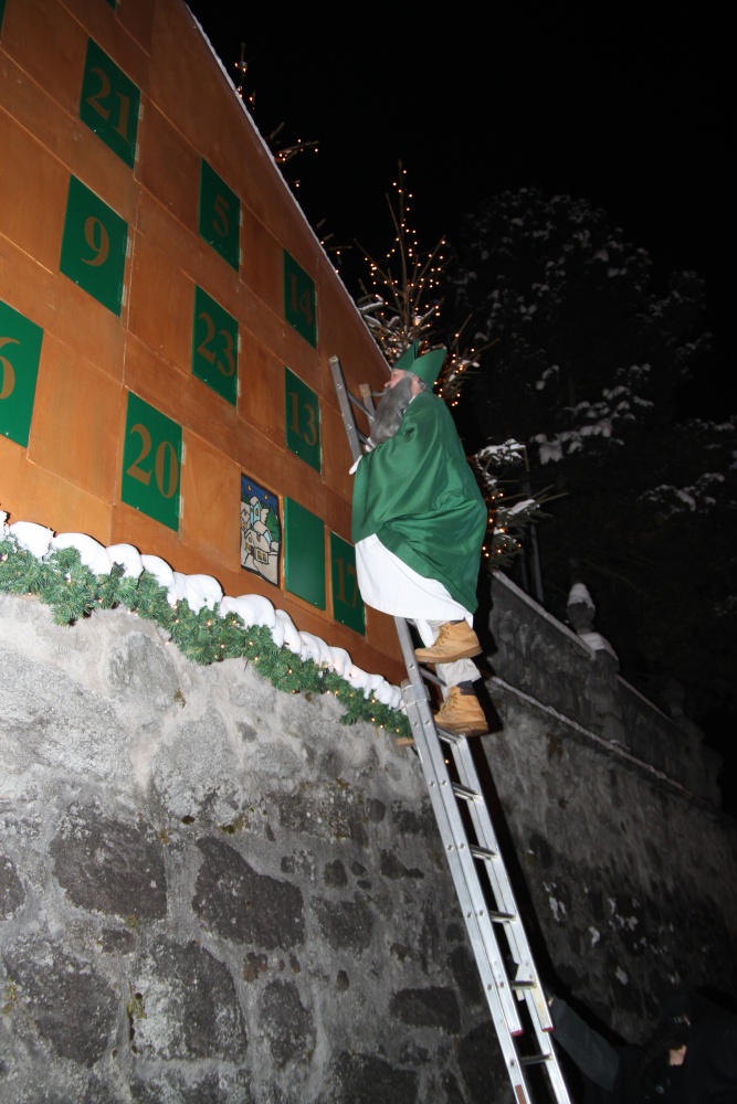 Türchenöffnung 04.12.10