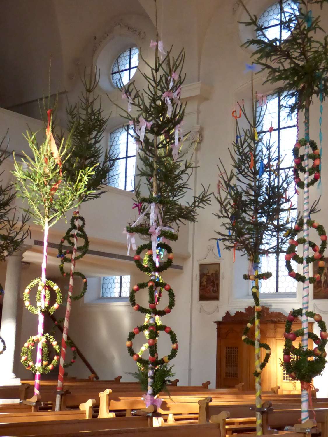 Palmbinden 18.03.16 + 19.03.16