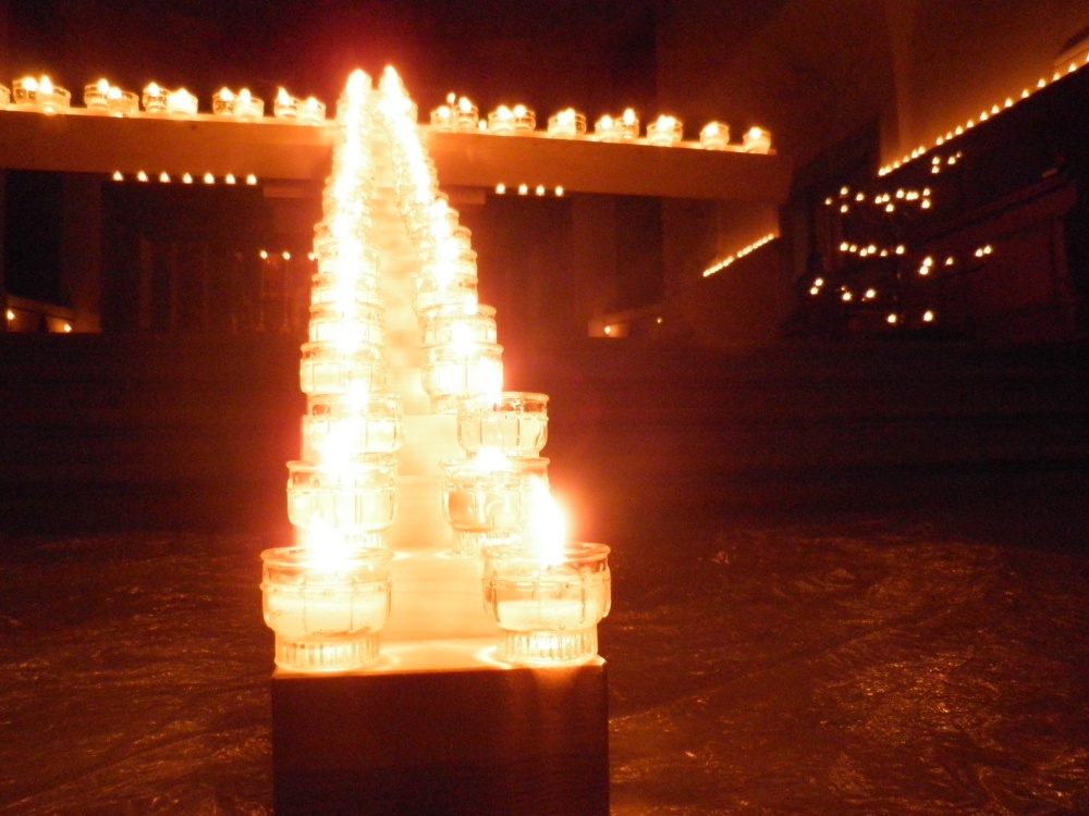 Nacht der Begegnungen - Nacht der Lichter 01.04.11