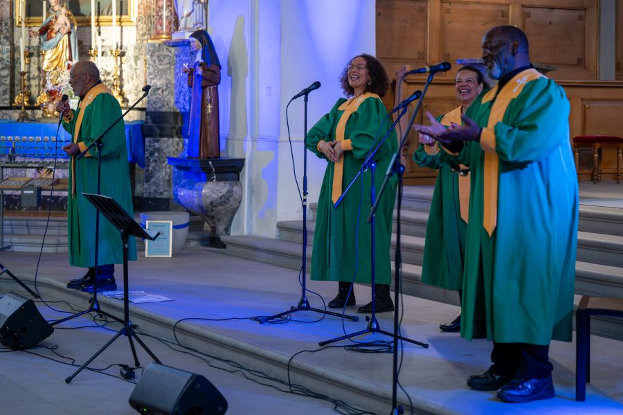 Gospelchor “The Jackson Singers” 23.05.2025