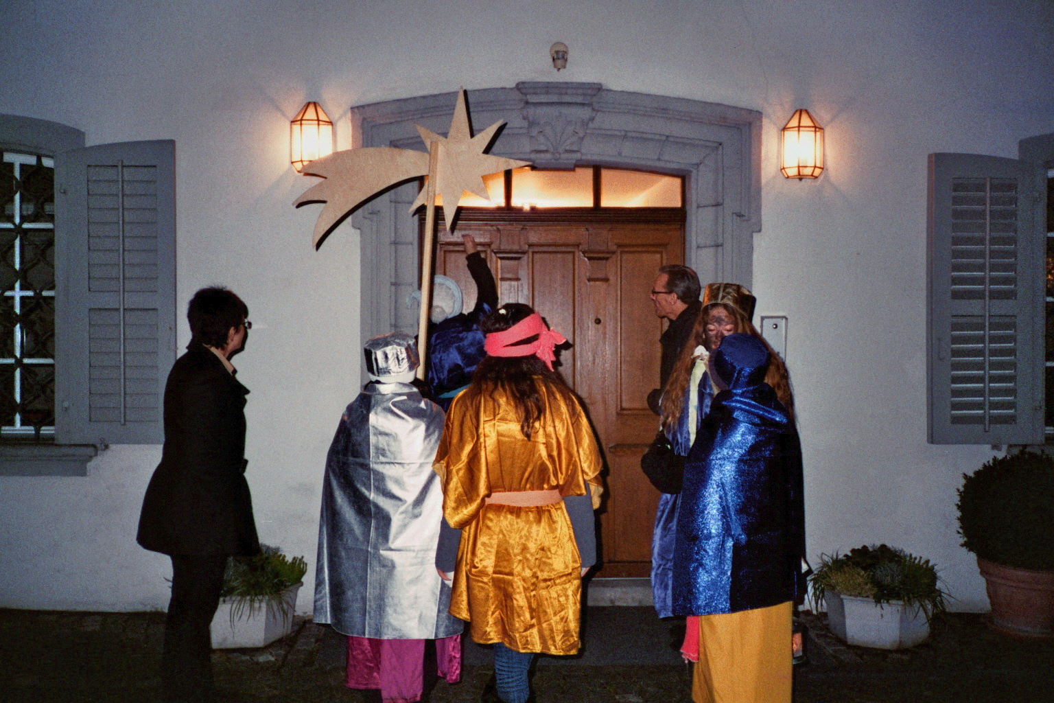 Sternsinger 09.01.11