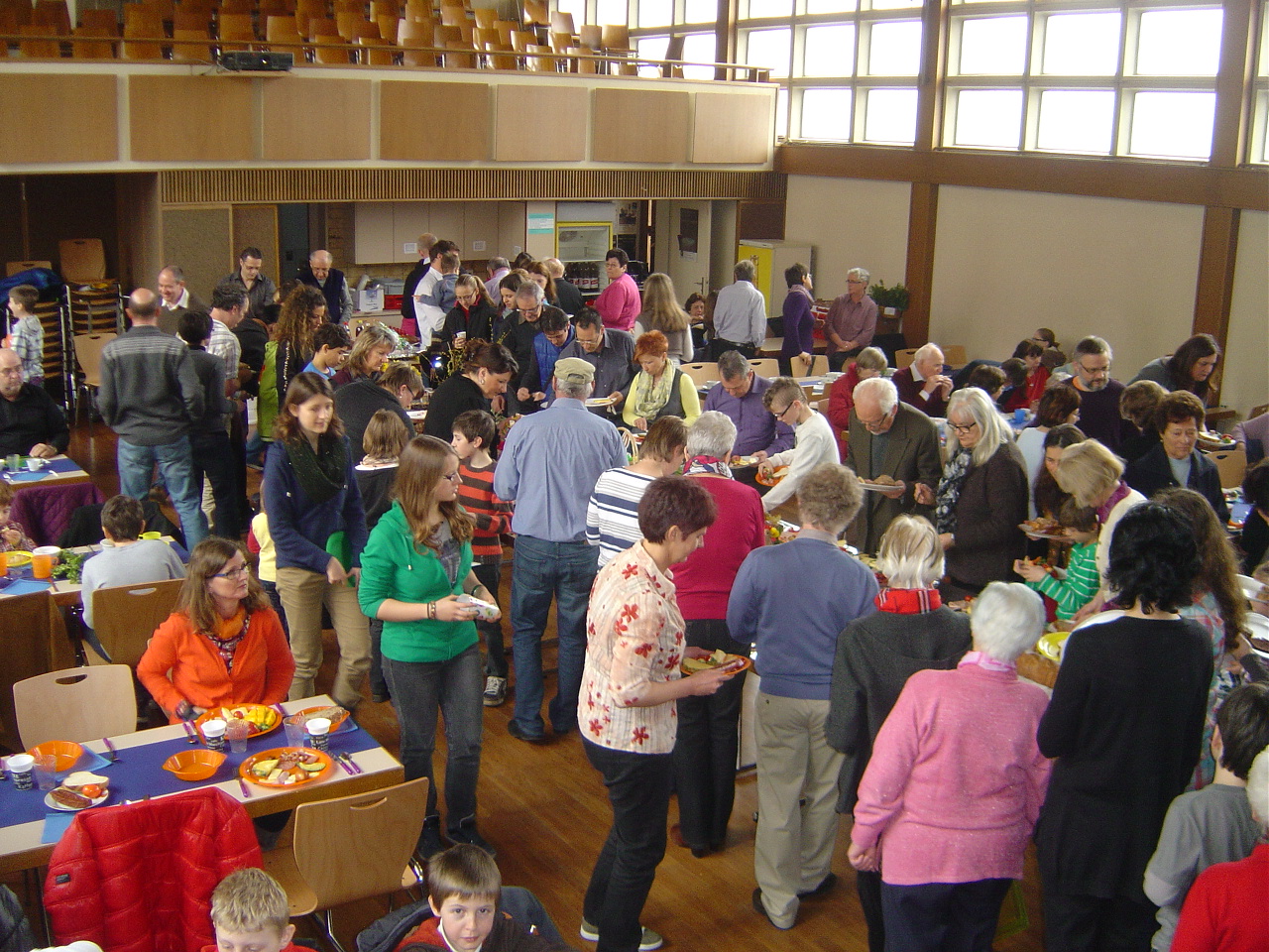 Palmsonntag /Teilete 24.03.13