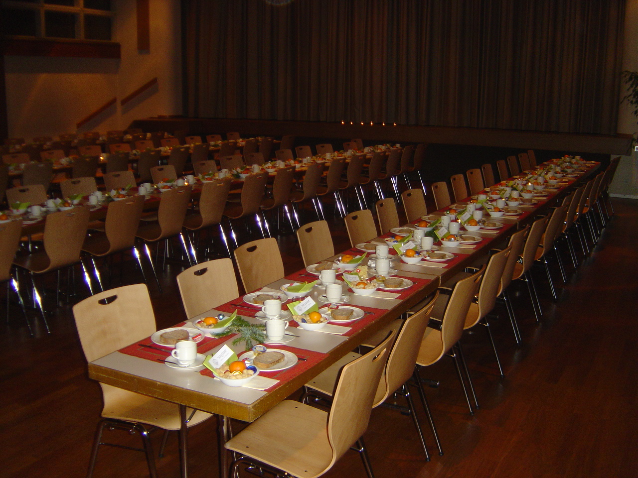 Roratemessen 05.12.12 + 12.12.12