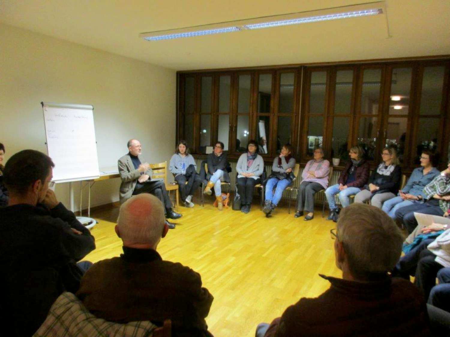 Nacht der Begegnung 26.03.18