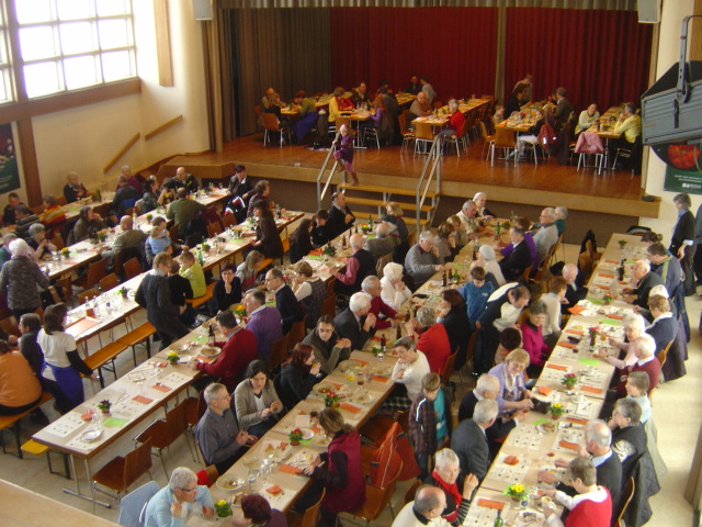 ökumenischer Suppentag 07.03.10