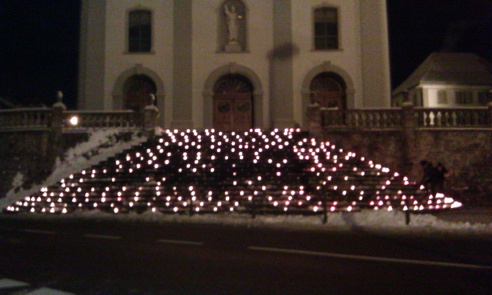 Eine Million Sterne 18.12.10