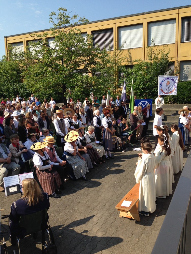 Fronleichnam 19.06.14