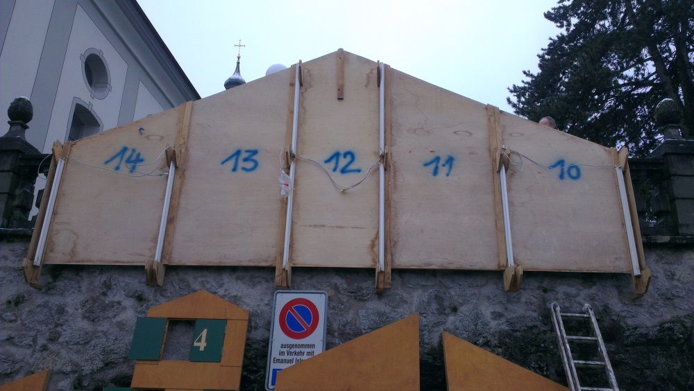 Adventkalender 30.11.13